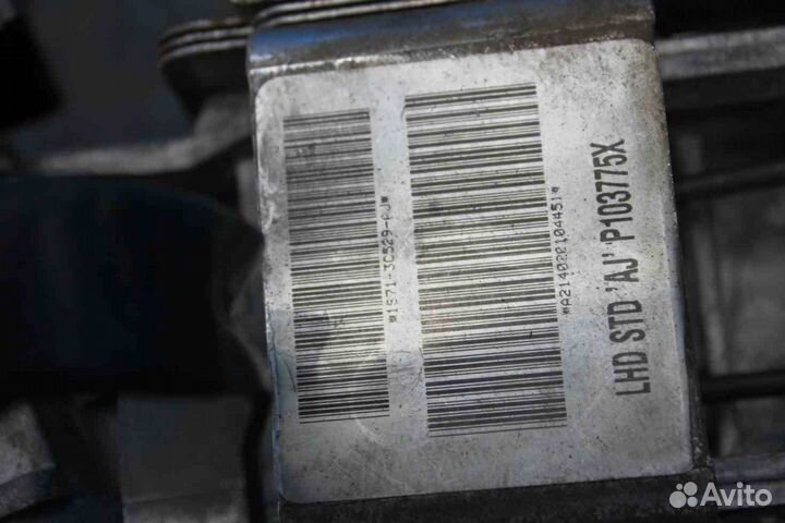 Колонка рулевая Ford Mondeo 3 (Форд Мондео 3) B4Y