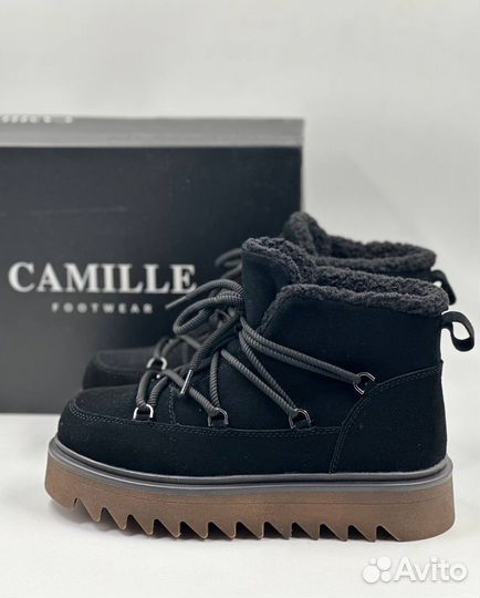 Ботинки женские зимние Camille р. 36-41