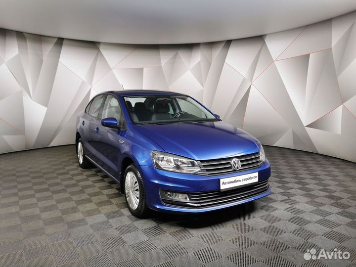 Volkswagen Polo, 2018