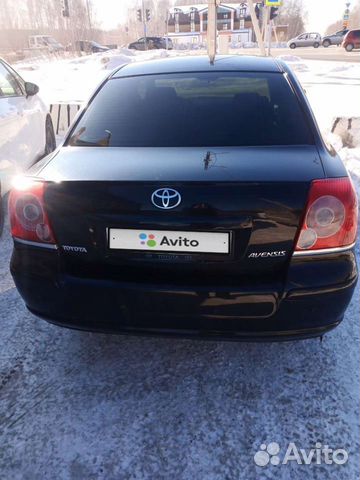 Toyota Avensis 1.8 МТ, 2008, 240 000 км