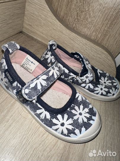 Обувь для девочки