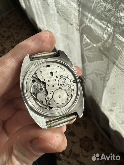 Швейцарские часы Lanco и favre leuba geneve