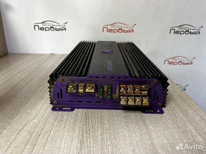 Сабвуфер и усилитель Five LM-4.100