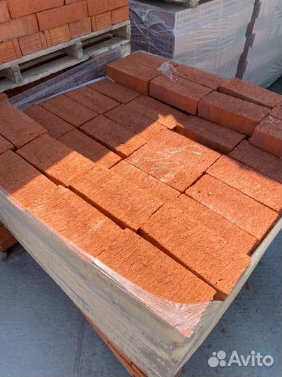 Кирпич забутовочный ильский