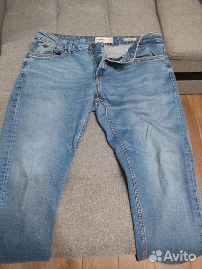 Джинсы pull and bear