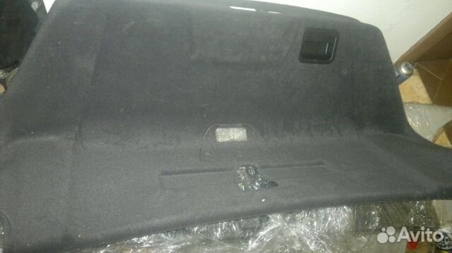 Ауди a8 d4 Облицовка крышки багаж. отсека