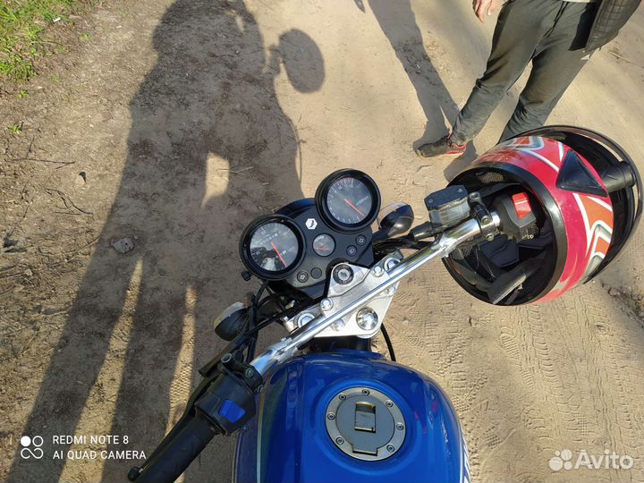 Stels delta 200