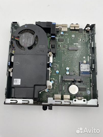 Неттоп Dell Optiplex 3080 i5-10500T/16/512