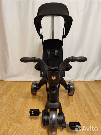 Новые детские велосипеды s7 luxmom