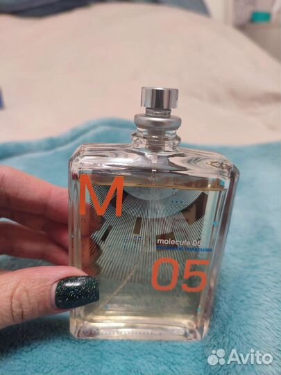 Туалетная вода escentric molecules Molecule 05