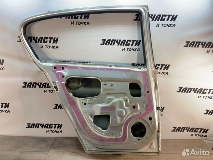 Дверь боковая задняя левая Opel Astra H хетчбек