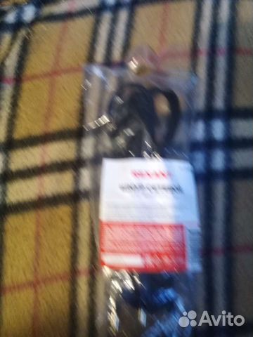 Шнур сетевой