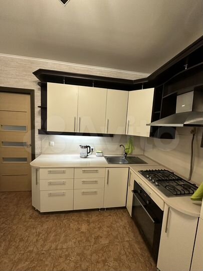 1-к. квартира, 45 м², 4/5 эт.