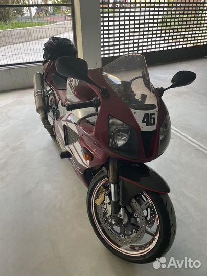 Honda vtr 1000 sp1