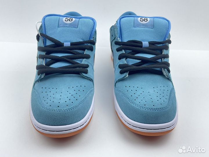 Кроссовки Nike Sb Dunk low 58 golf