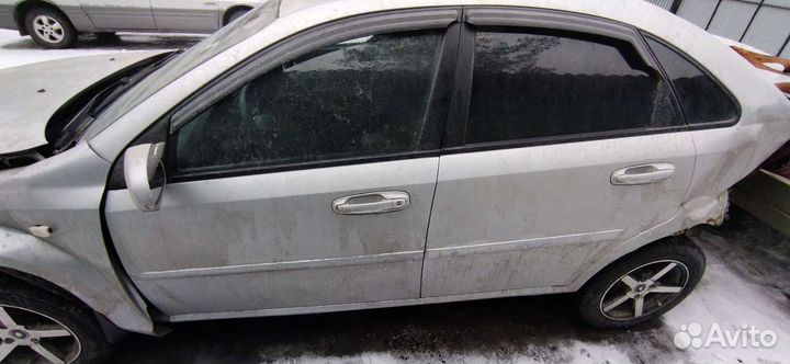 Разбор chevrolet lacetti Оригинальные б/у