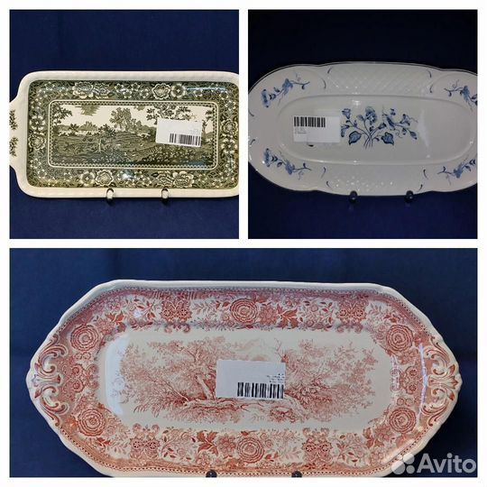 Villeroy&Boch. Рулетница Val Bleu