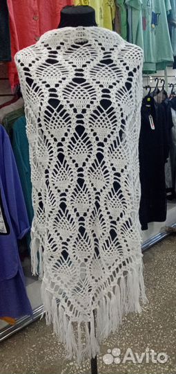 Платок шаль