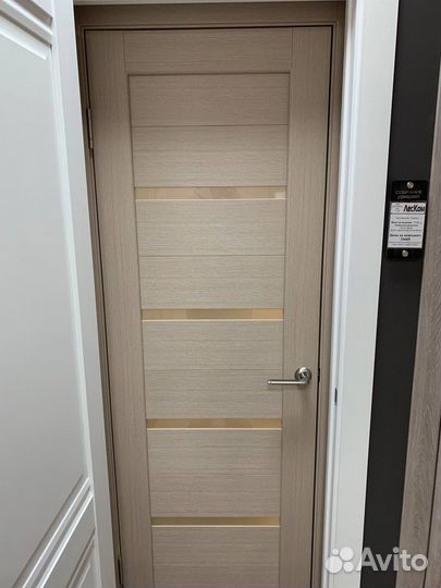 Двери межкомнатные, Экошпон