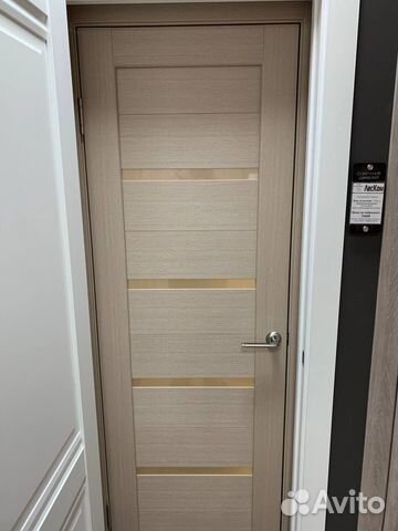 Двери межкомнатные, Экошпон