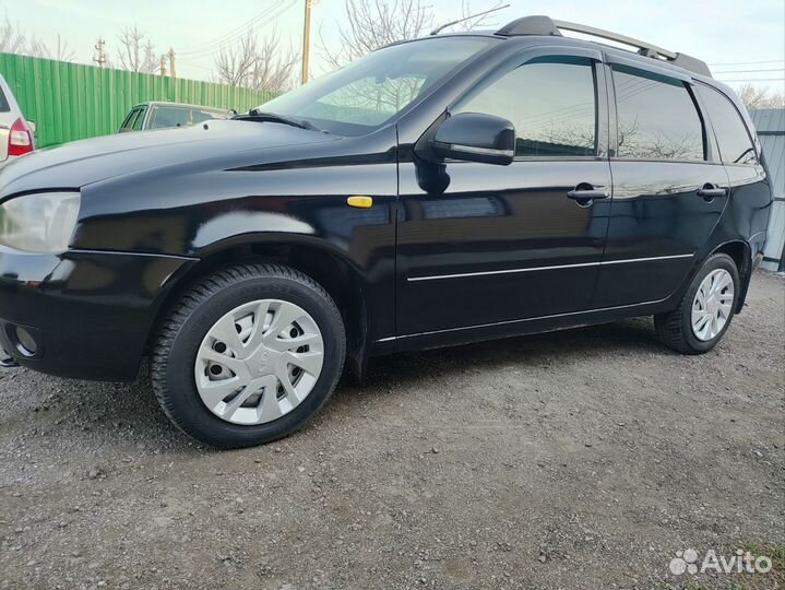 LADA Kalina 1.6 МТ, 2012, 180 000 км