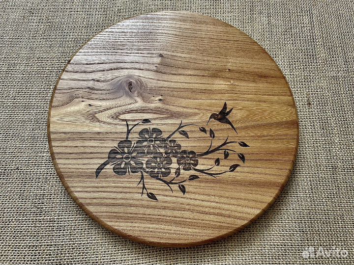 Досочки разделочные на праздник