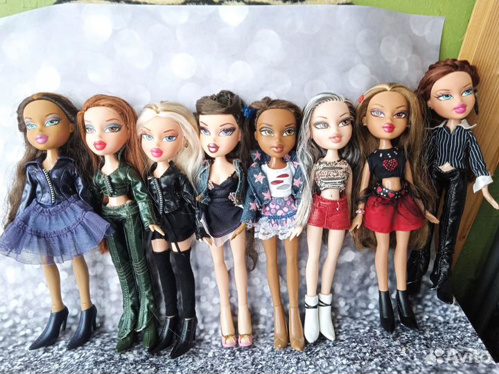 Кукла братц Bratz