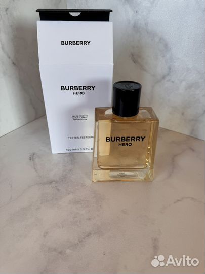 Burberry Hero