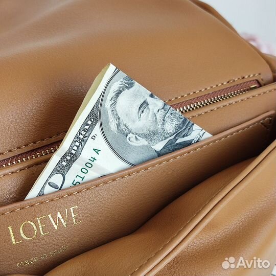 Сумка женская loewe (Испания) Brown