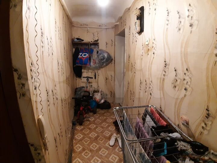 2-к. квартира, 45 м², 1/4 эт.