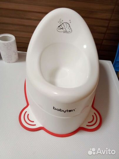 Горшок детский