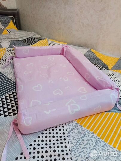 Матрас на пеленальный комод новый