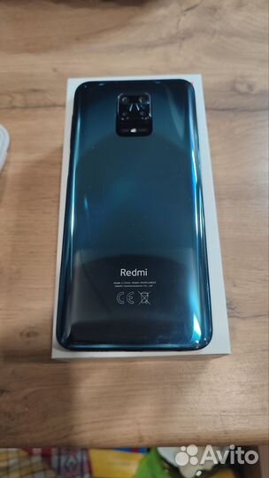 Xiaomi Redmi Note 9 Pro, 6/64 ГБ