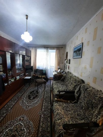 1-к. квартира, 29,9 м², 2/5 эт.