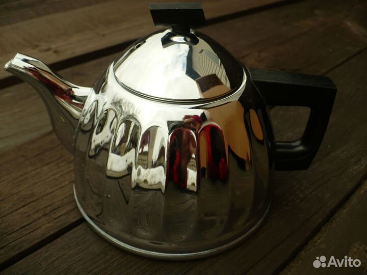 Чайник заварочный Кольчугино СССР