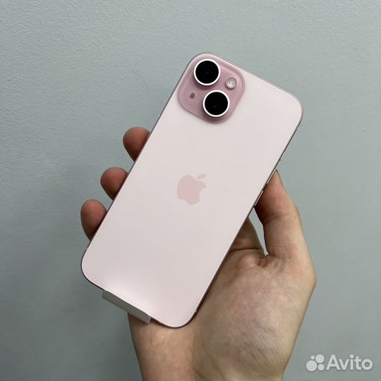 iPhone 15, 128 ГБ