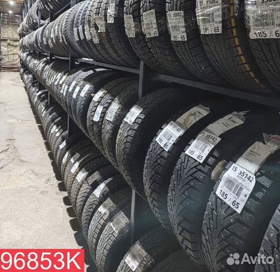 Nokian Tyres Nordman RS2 SUV 215/65 R16 97L