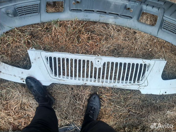 Запчасти на газель 3302