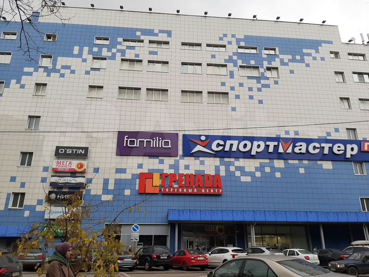 Торговая площадь, 31.6 м²