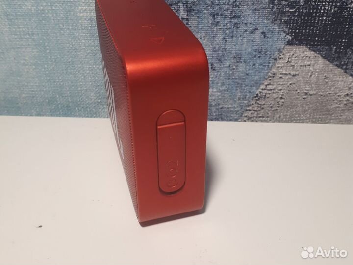 Блютуз колонка jbl go 2