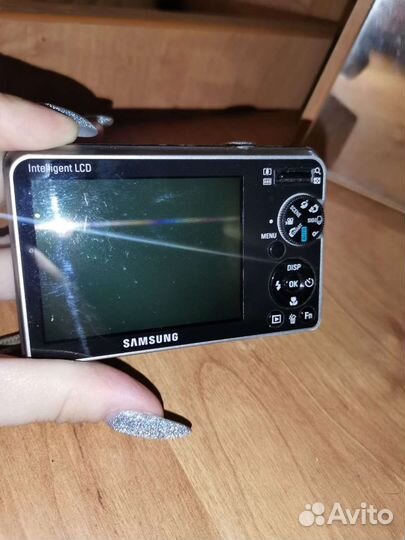 Компактный фотоаппарат samsung