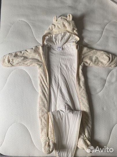 Комбинезон baby go 74