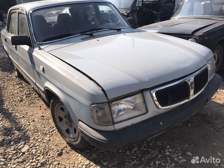 Волга газ-3110 по запчастям