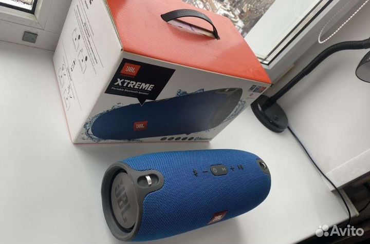 Колонка jbl xtreme
