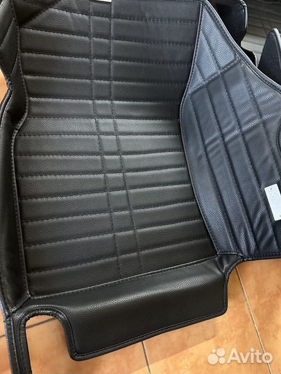 Автомобильные коврики koonka на Тойота Камри 2018