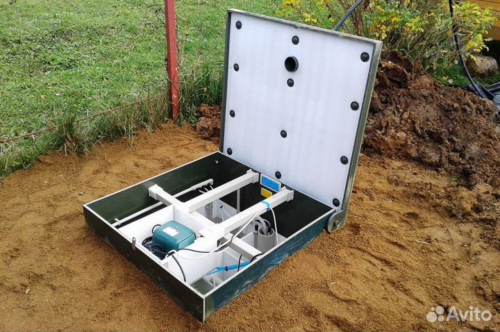 Септик для дома