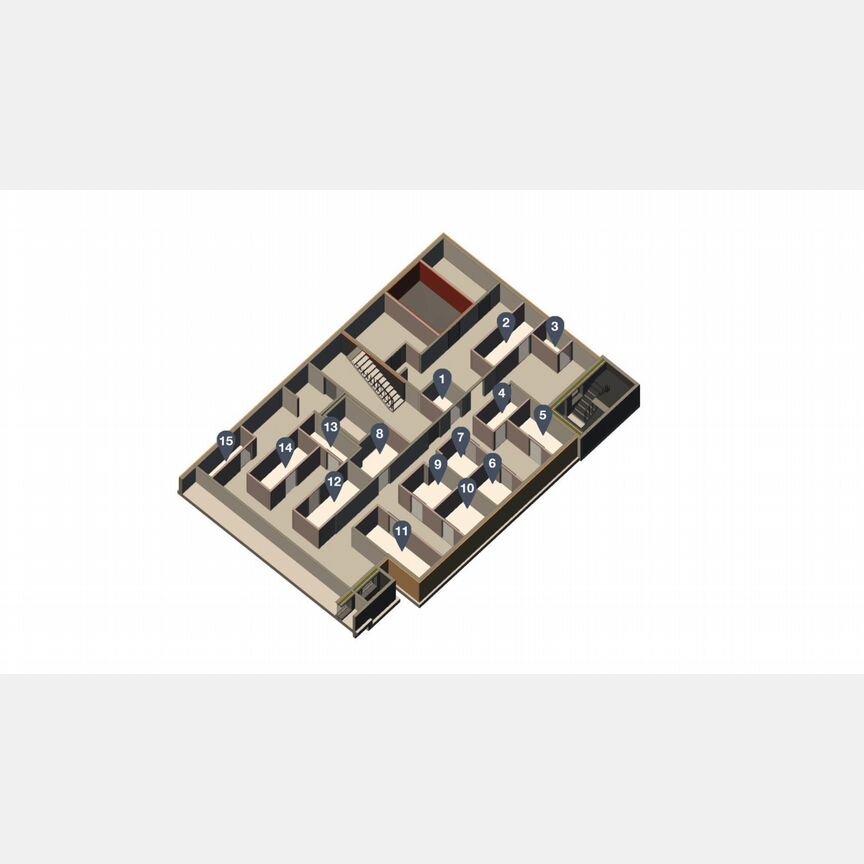 3-к. квартира, 96,7 м², 2/5 эт.