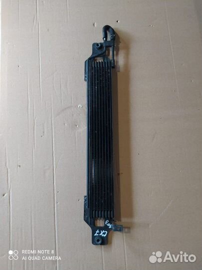 Радиатор АКПП Mazda Cx-7 ER3P L3VDT 2008