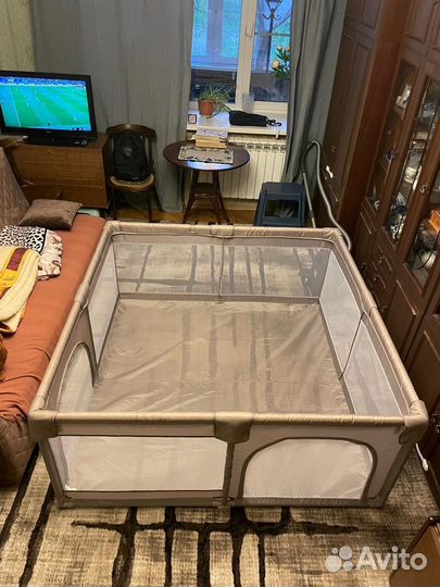 Манеж детский 150/150