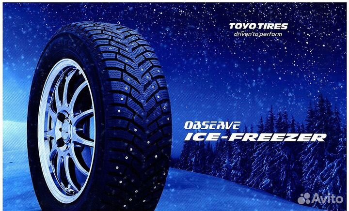 Toyo Observe Ice-Freezer 245/40 R20 99T